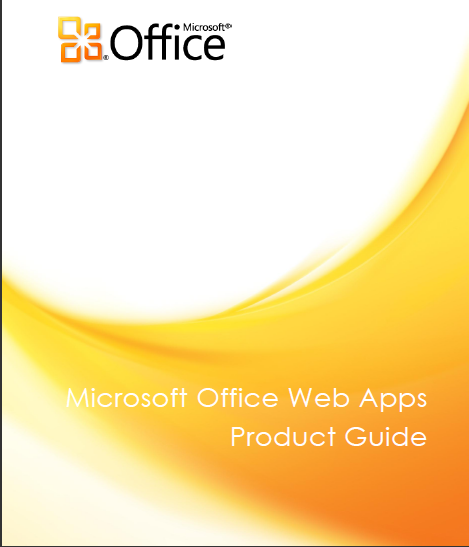 ���Web��Office 2010�����°��귢��